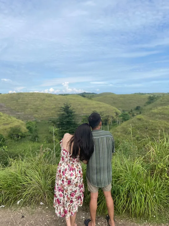 Bukit Teletubbies Nusa Penida