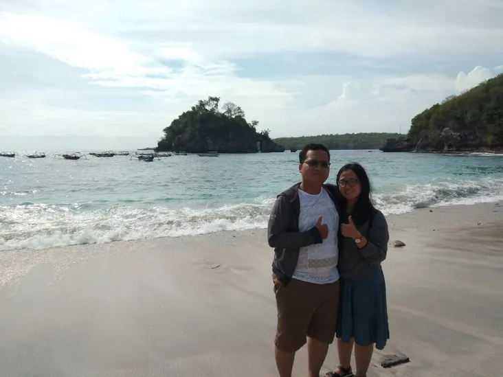 Crystal Bay Nusa Penida