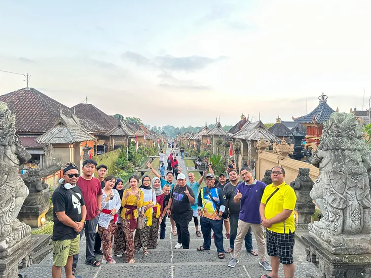 Desa Penglipuran Bali 3