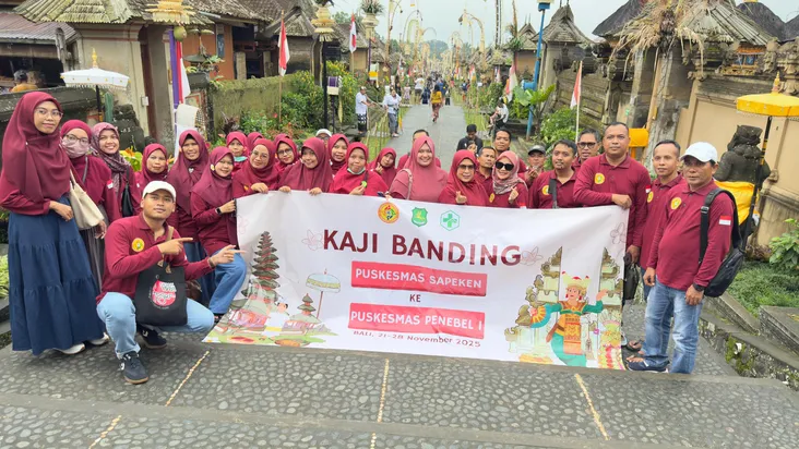 Desa Penglipuran Bali 4