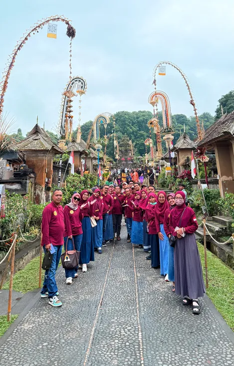 Desa Penglipuran Bali 5