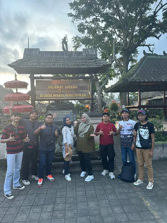 Desa Wisata Penglipuran Bangli Bali