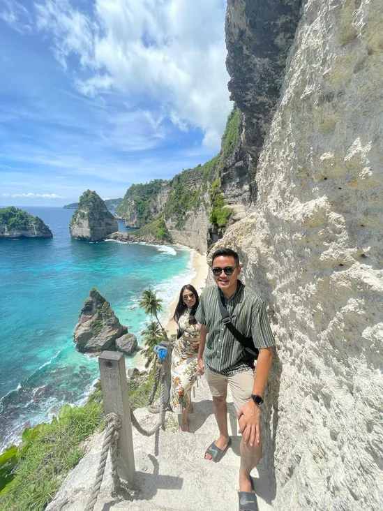 Diamond Beach Nusa Penida 8