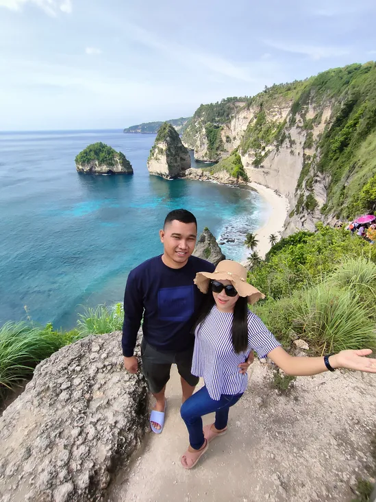 Diamond Beach Nusa Penida