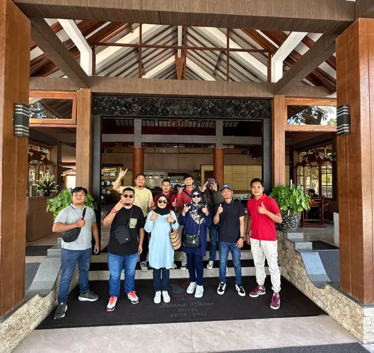 Grand Istana Rama Hotel Kuta Bali 2
