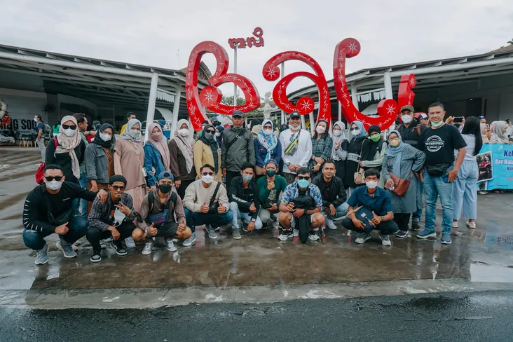 Grup Tour Selamat Datang Bali
