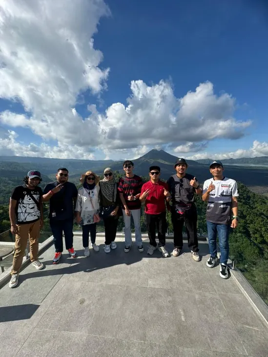 Gunung Batur Kintamani Bali