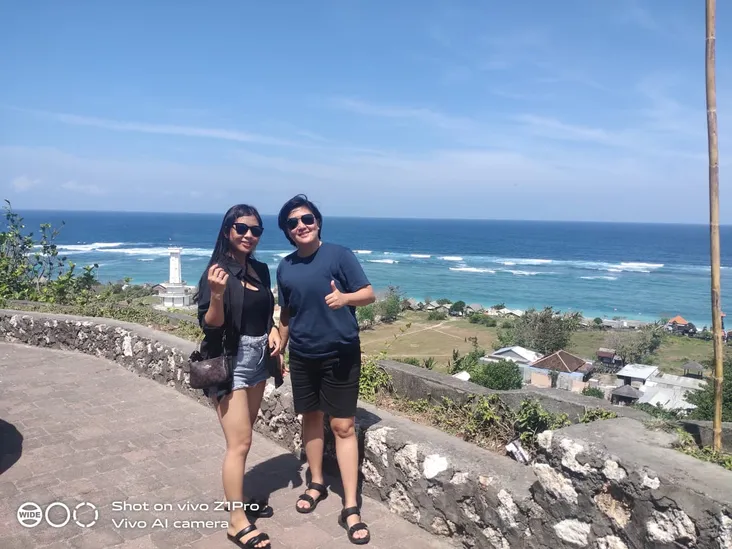 Gunung Payung Beach Viewpoint Bali