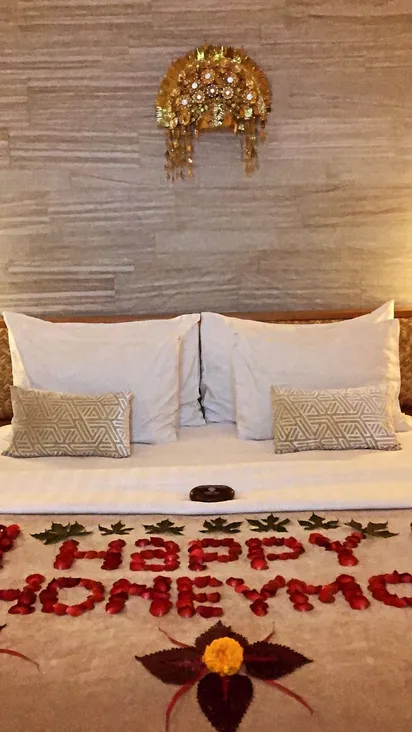 Happy Honeymoon Villa