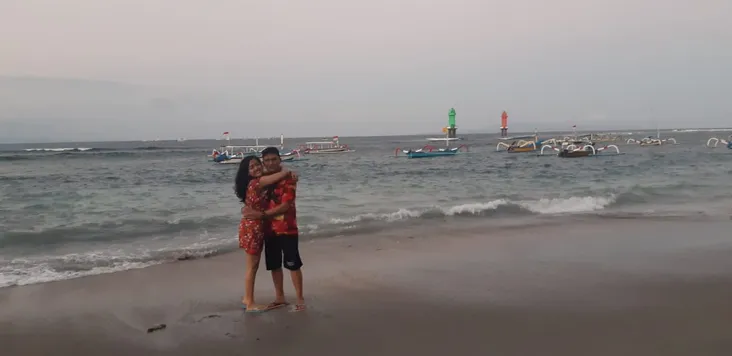 Honeymoon Bali 13