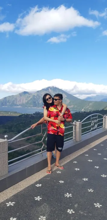 Honeymoon Bali 17