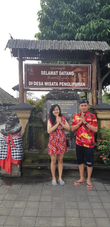 Honeymoon Bali 18