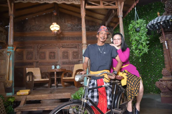 Honeymoon Bali 19