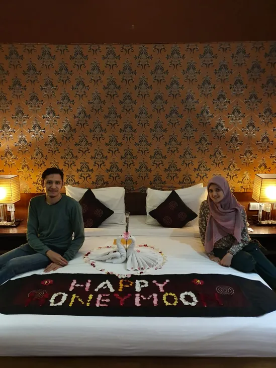 Honeymoon Bali 24
