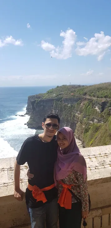 Honeymoon Bali 4