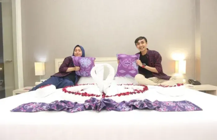 Honeymoon Bali 5 Hari 4 Malam Romantic