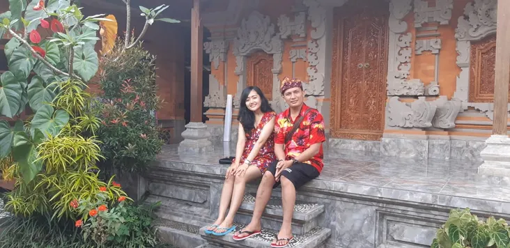 Honeymoon Bali 6