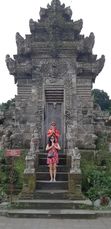 Honeymoon Bali 8