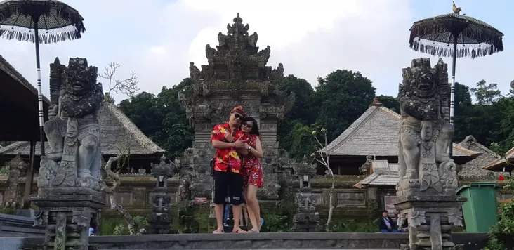 Honeymoon Bali 9