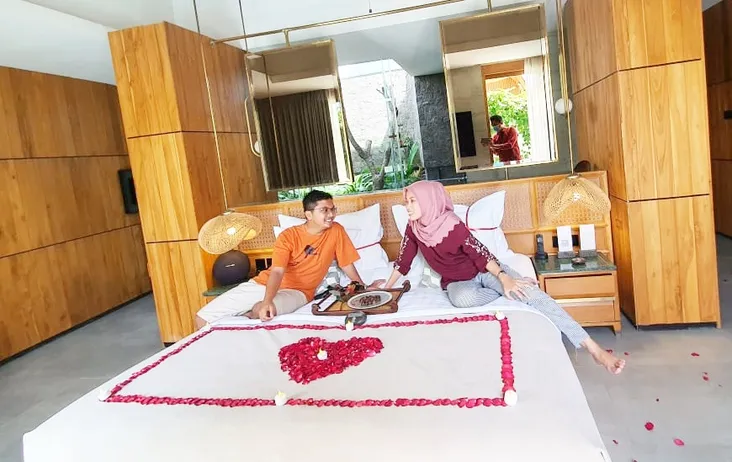 Honeymoon Bali Private Villa 1