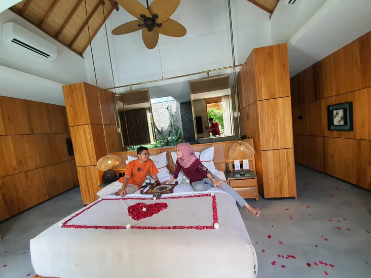 Honeymoon Bali Private Villa