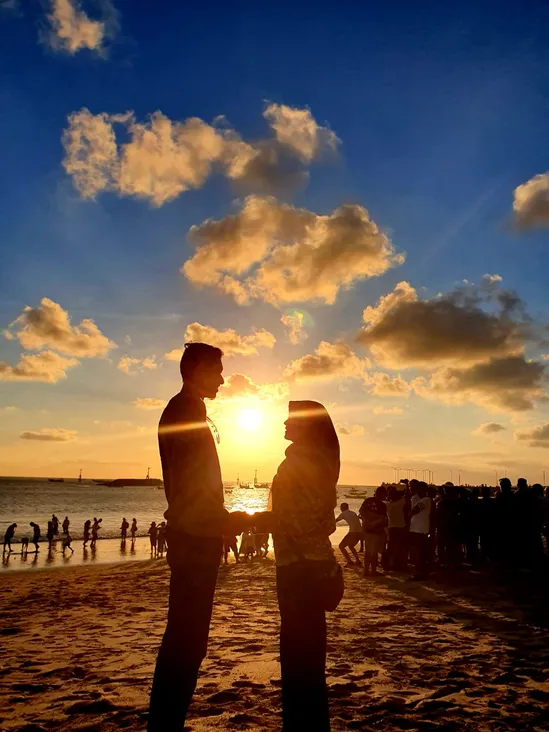 Jimbaran Beach Bali