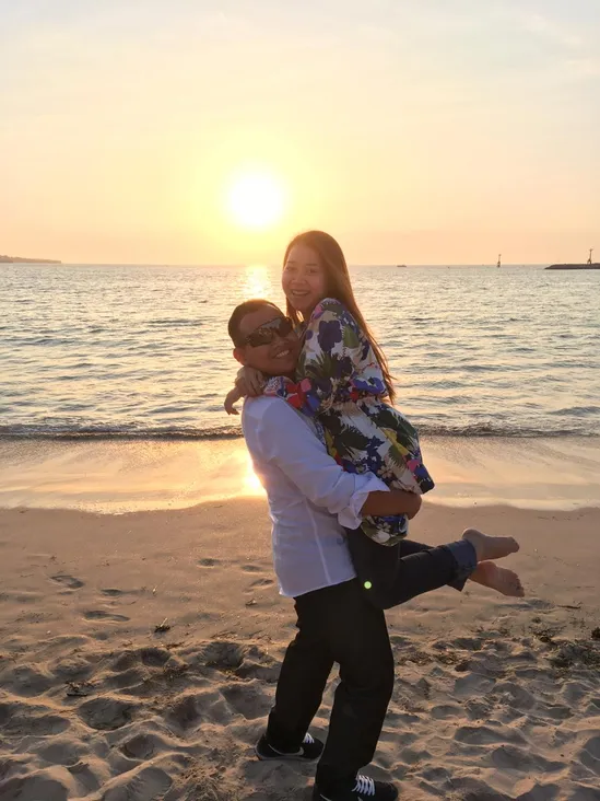 Jimbaran Sunset Bali
