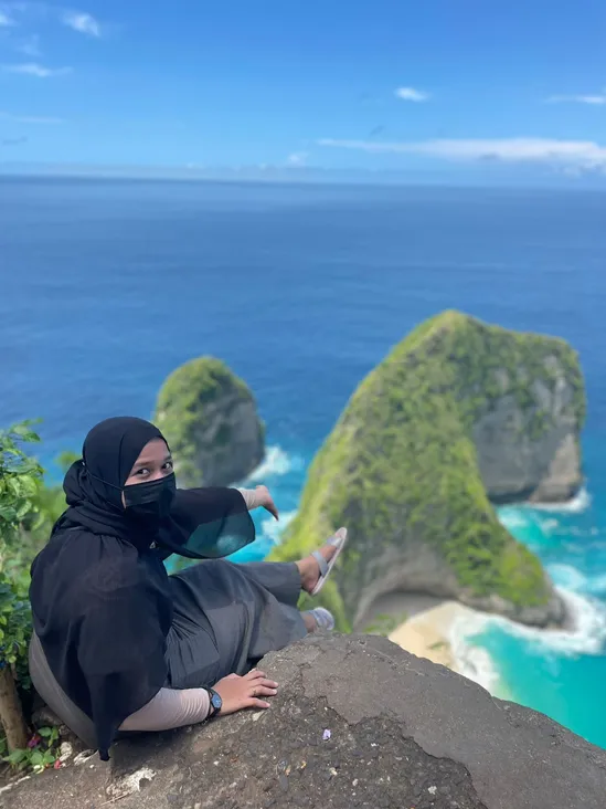 Kelingking Beach Nusa Penida 9