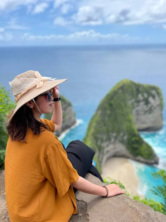 Kelingking Beach Nusa Penida