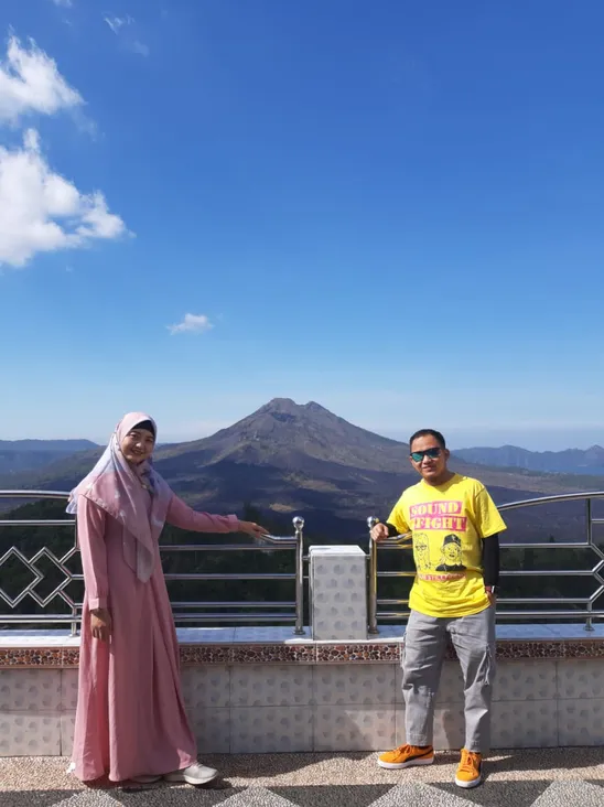 Kintamani Mount Batur Bali