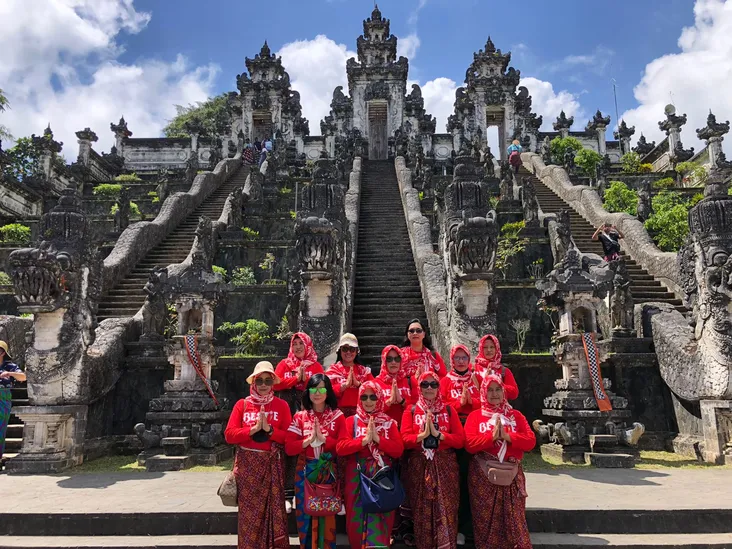 Lempuyang Temple Bali