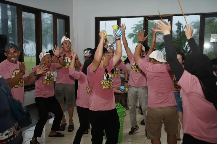 Outbound Team Building Bali 2