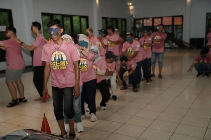 Outbound Team Building Bali