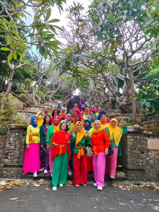 Pantai Melasti Bali 1