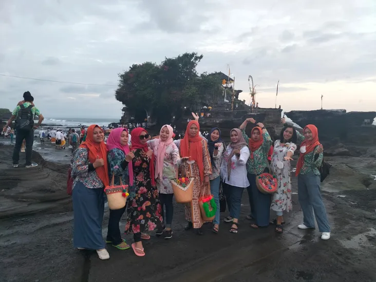 Pura Tanah Lot Bali 1