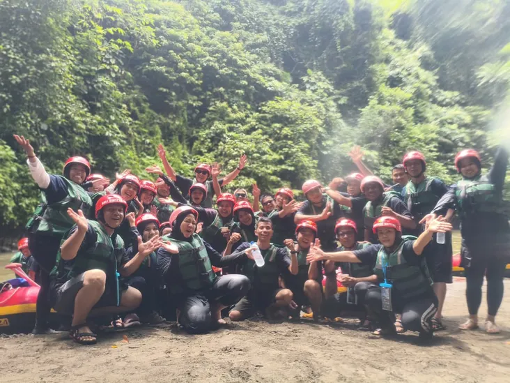 Rafting Ayung Bali