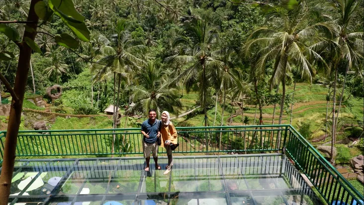 Rice Terrace Tegalalang Ubud