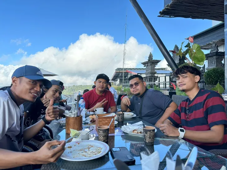 Sarapan Cafe Bali