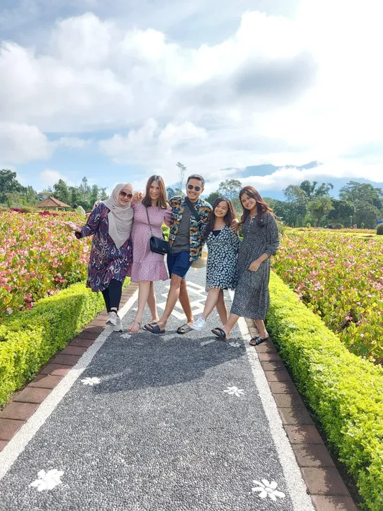 Taman Bunga Bedugul Bali