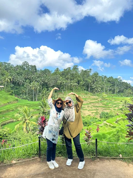 Tegalalang Rice Terrace Bali