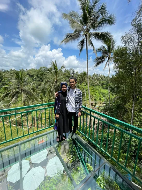 Tegalalang Rice Terrace Ubud Bali