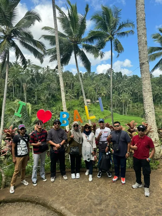 Tegalalang Ubud Bali 2