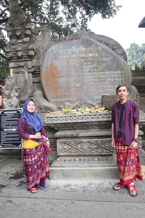 Tirta Empul Bali