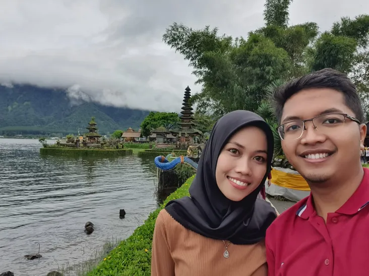 Ulun Danu Beratan Temple Bali