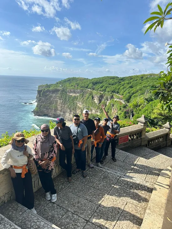 Uluwatu Cliff Bali
