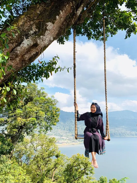 Wanagiri Swing Bali