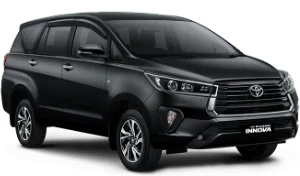 Toyota Innova Reborn