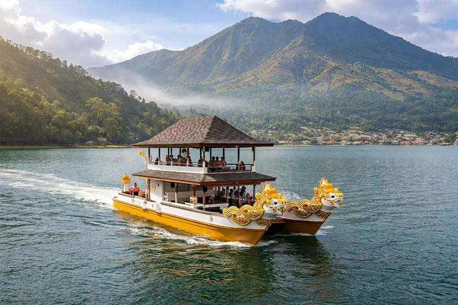 Songan Cruise kintamani bali